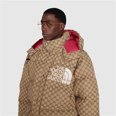 the north face gucci coats.